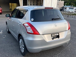 Suzuki Swift 2012